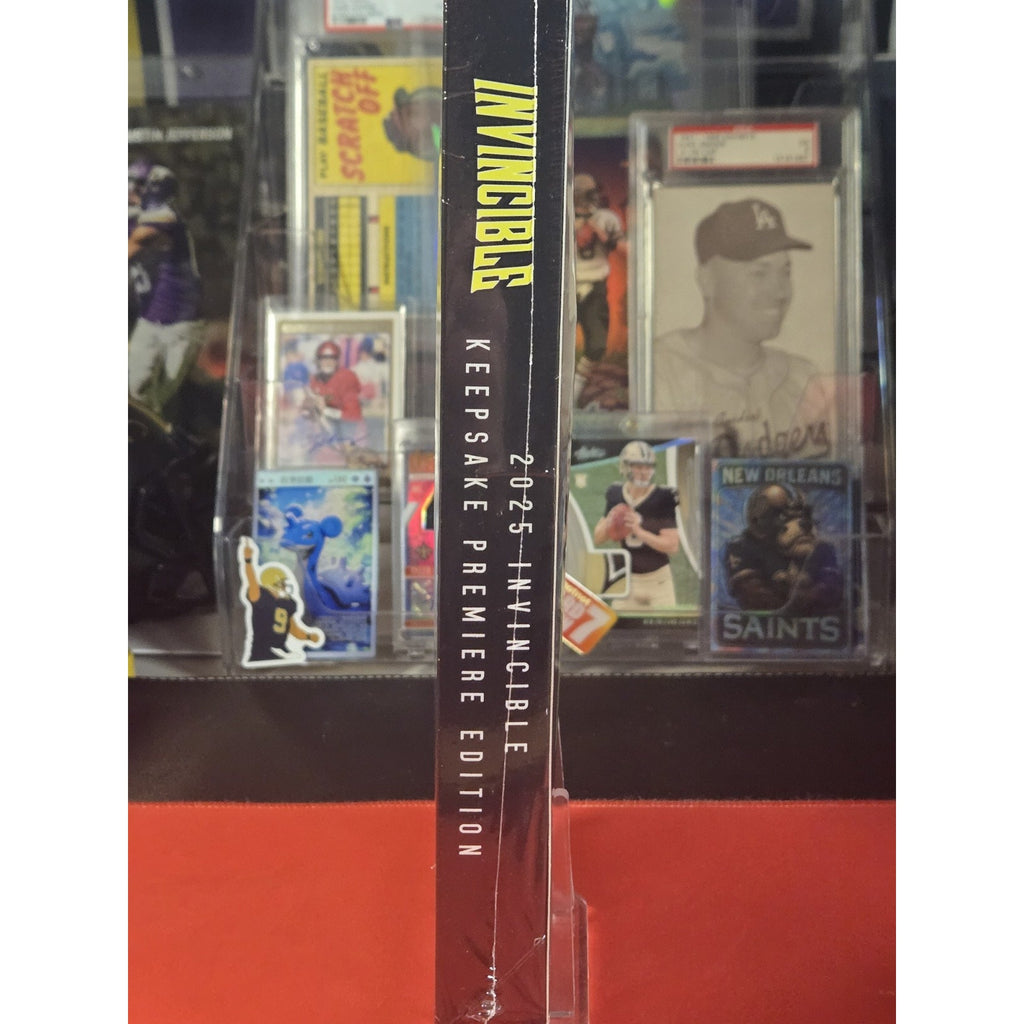 2025 Keepsake Invincible Season 1 Premiere Edition Hobby Box Sealed
