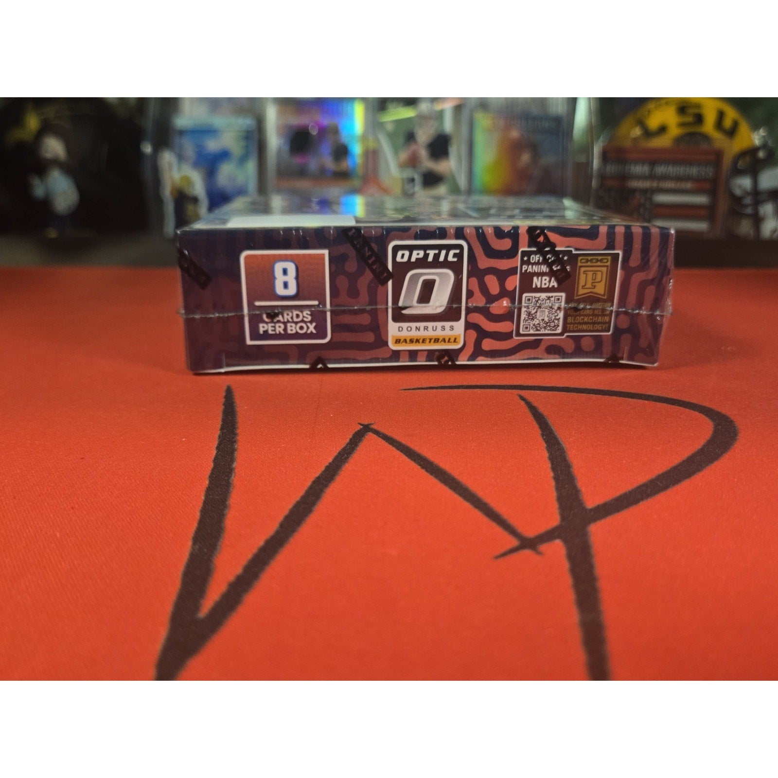 2023-24 Donruss Optic Hobby Choice Basketball
