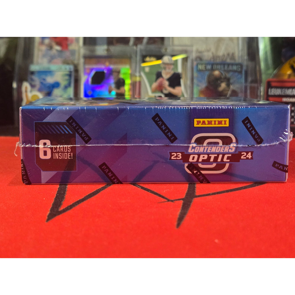 2023-24 Panini Contenders Optic Hobby Sealed