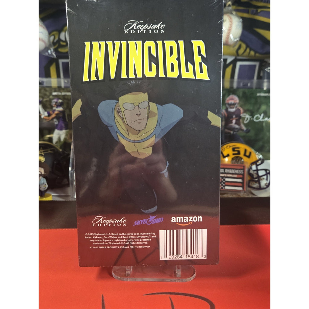 2025 Keepsake Invincible Season 1 Premiere Edition Hobby Box Sealed