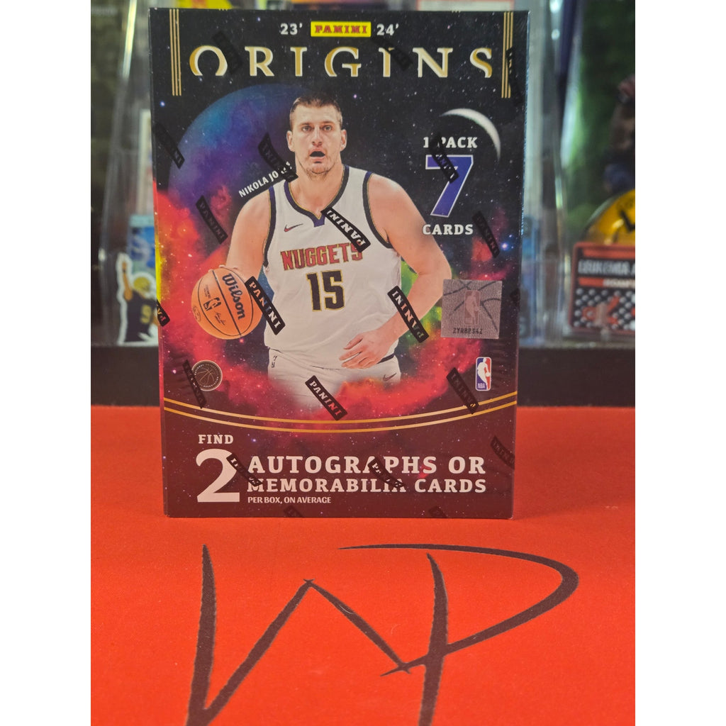 2023-24 NBA Panini Origins Hobby Box