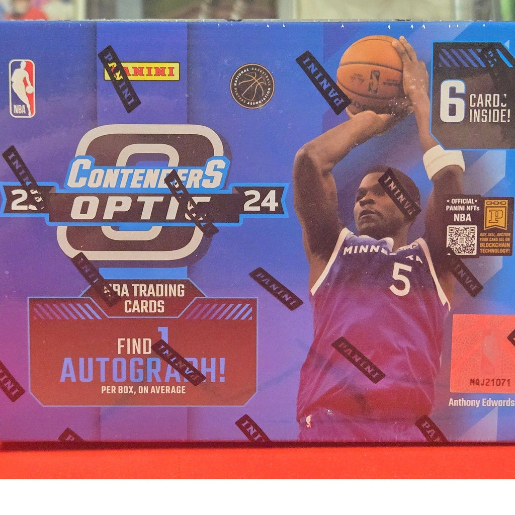 2023-24 Panini Contenders Optic Hobby Sealed