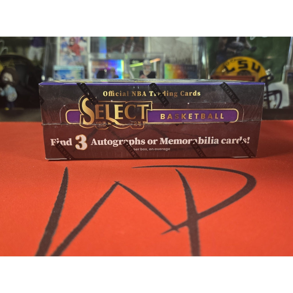 2023-24 Panini Select Basketball Factory Sealed Hobby Box