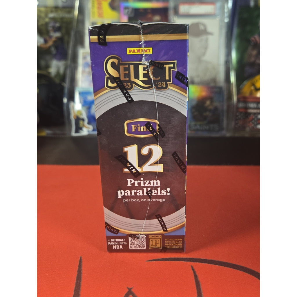 2023-24 Panini Select Basketball Factory Sealed Hobby Box