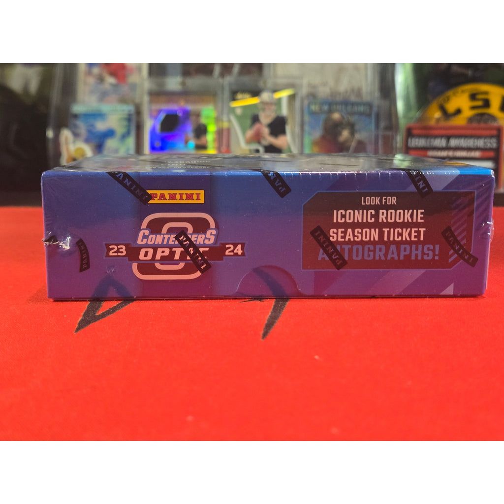 2023-24 Panini Contenders Optic Hobby Sealed