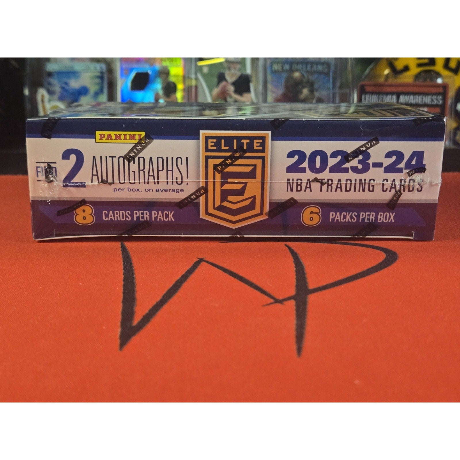 2023/24 PANINI DONRUSS ELITE BASKETBALL HOBBY BOX