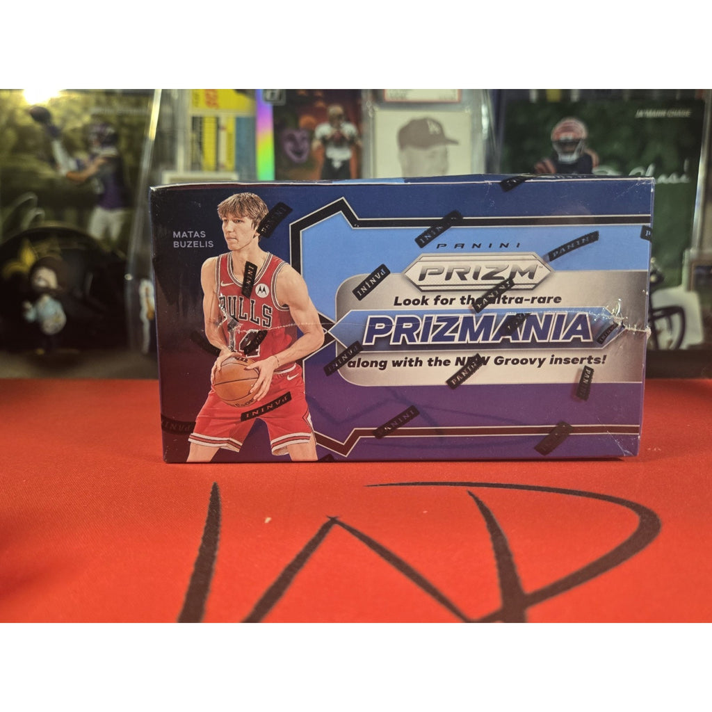 2024/25 PANINI PRIZM BASKETBALL HOBBY BOX