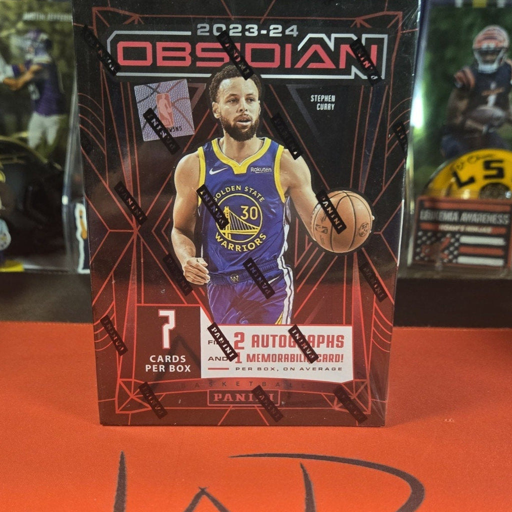 2023-24 Panini Obsidian Basketball Hobby Box