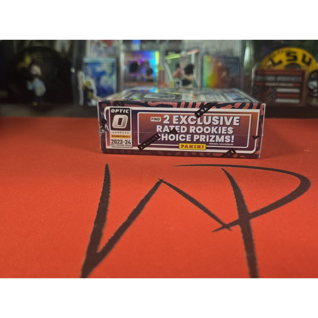 2023-24 Donruss Optic Hobby Choice Basketball