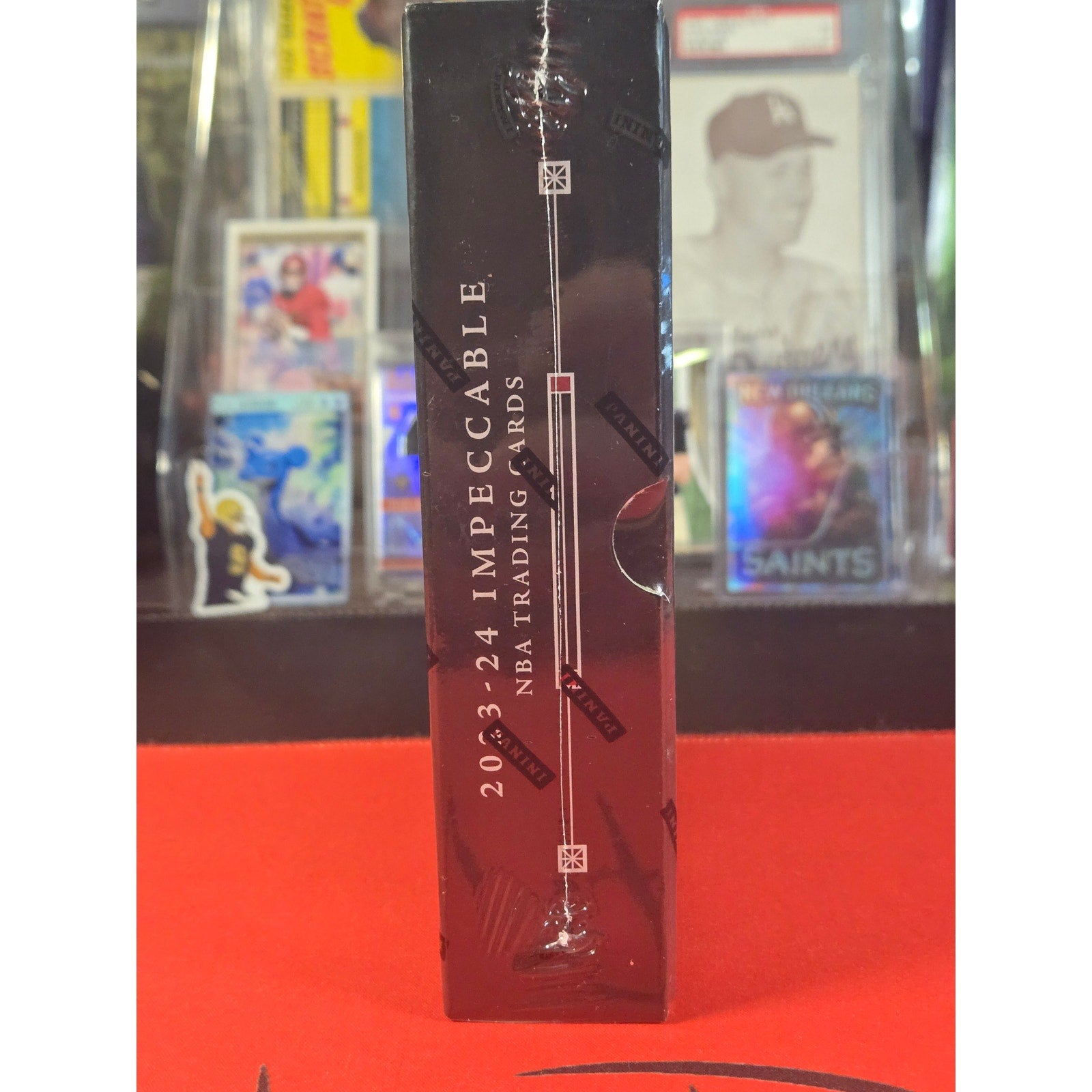 2023-24 Panini Impeccable Hobby