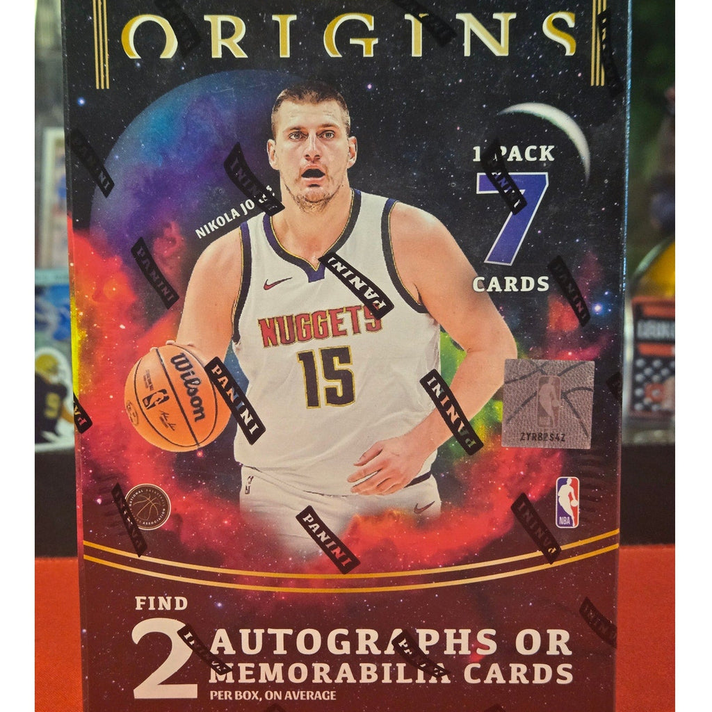 2023-24 NBA Panini Origins Hobby Box