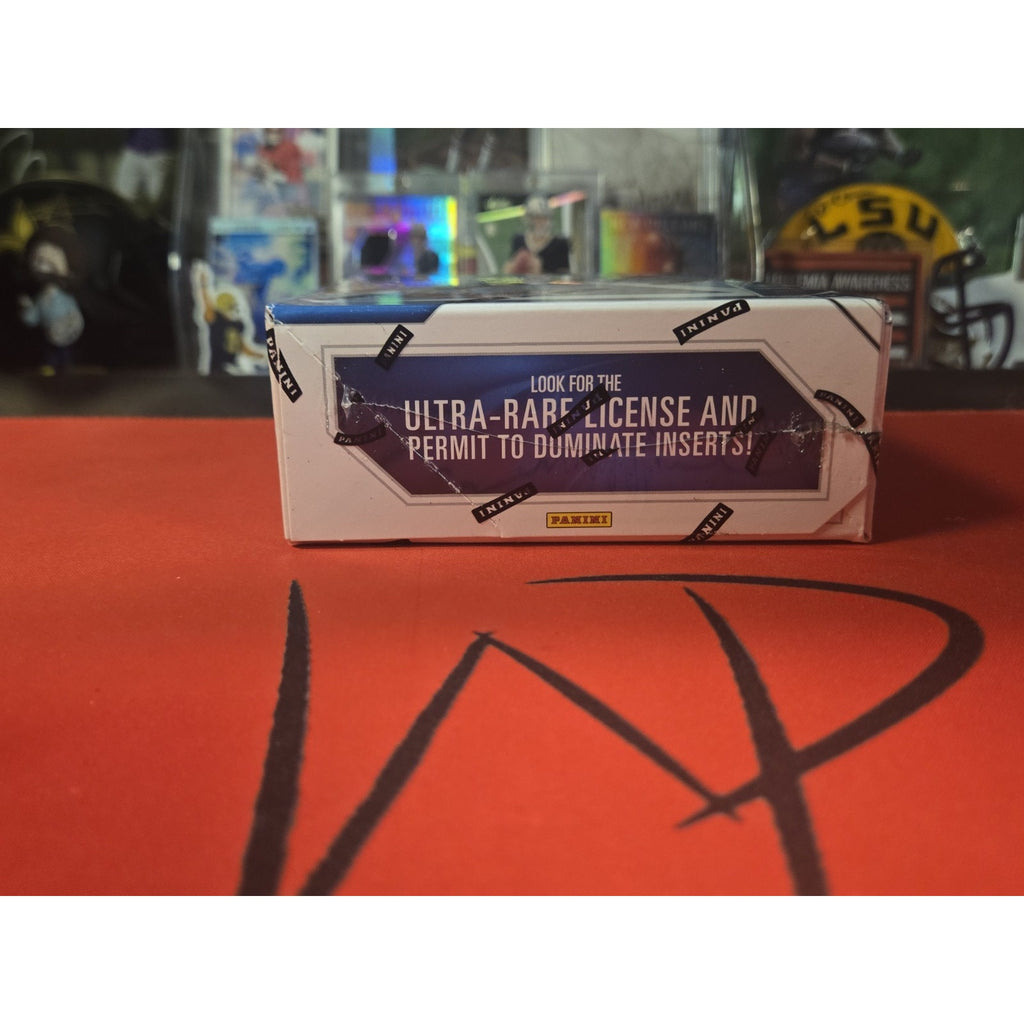 2023-24 Panini Contenders Basketball Hobby