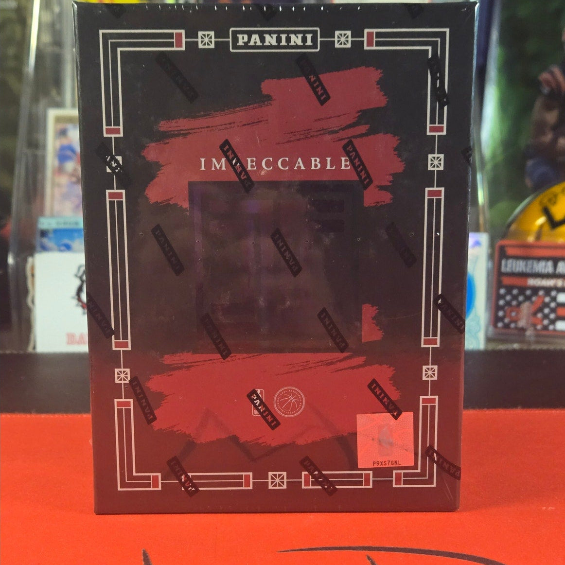 2023-24 Panini Impeccable Hobby