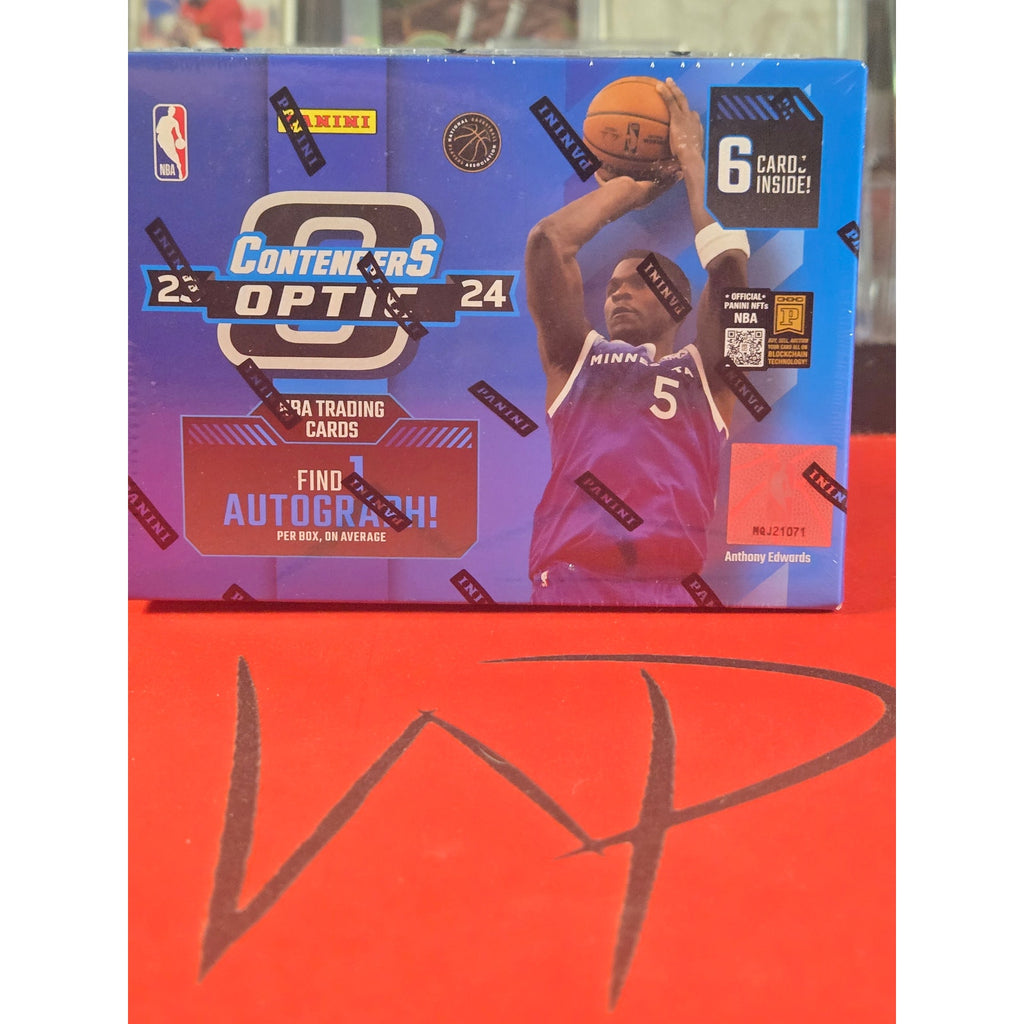 2023-24 Panini Contenders Optic Hobby Sealed