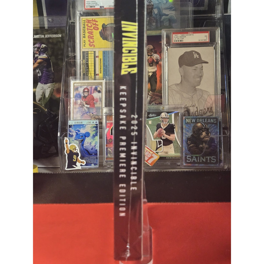 2025 Keepsake Invincible Season 1 Premiere Edition Hobby Box Sealed
