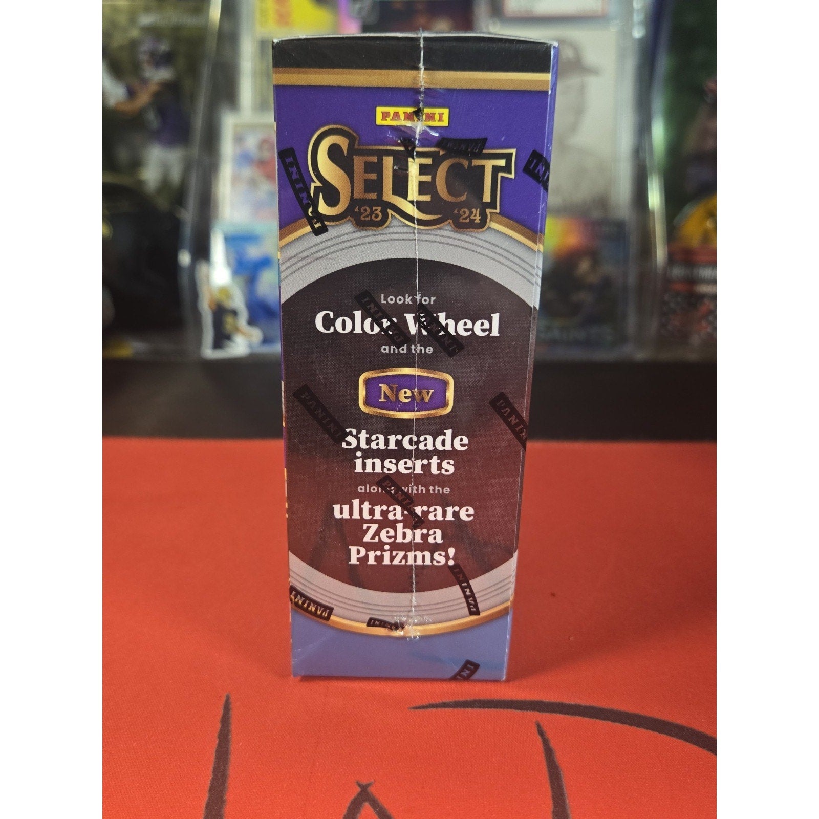 2023-24 Panini Select Basketball Factory Sealed Hobby Box