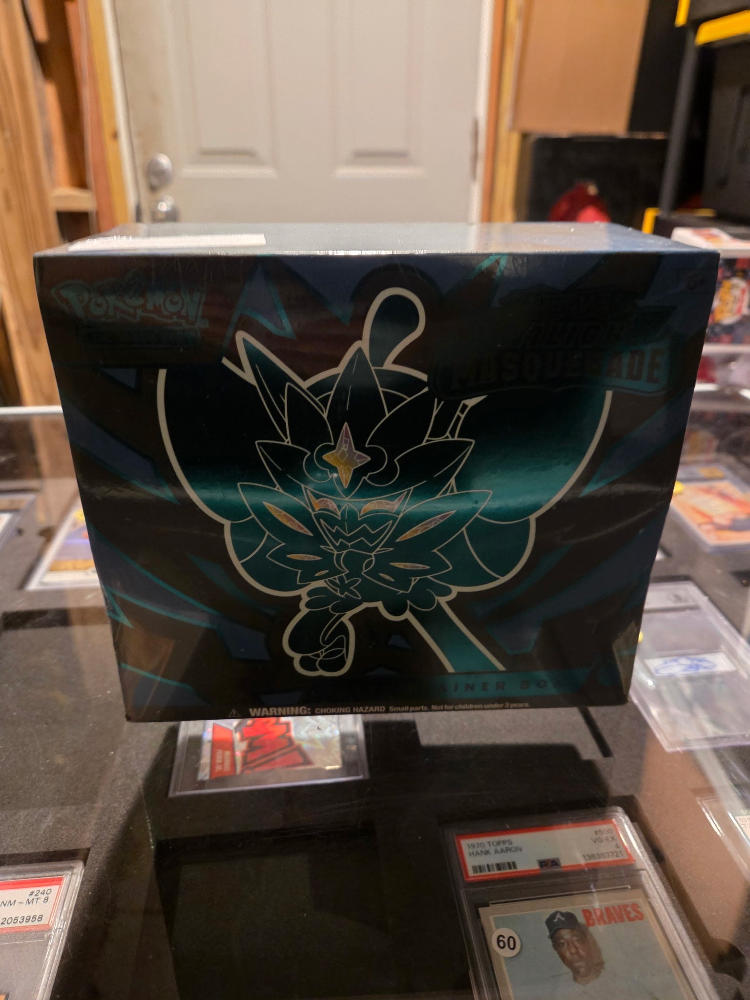Twilight Masquerade ETB