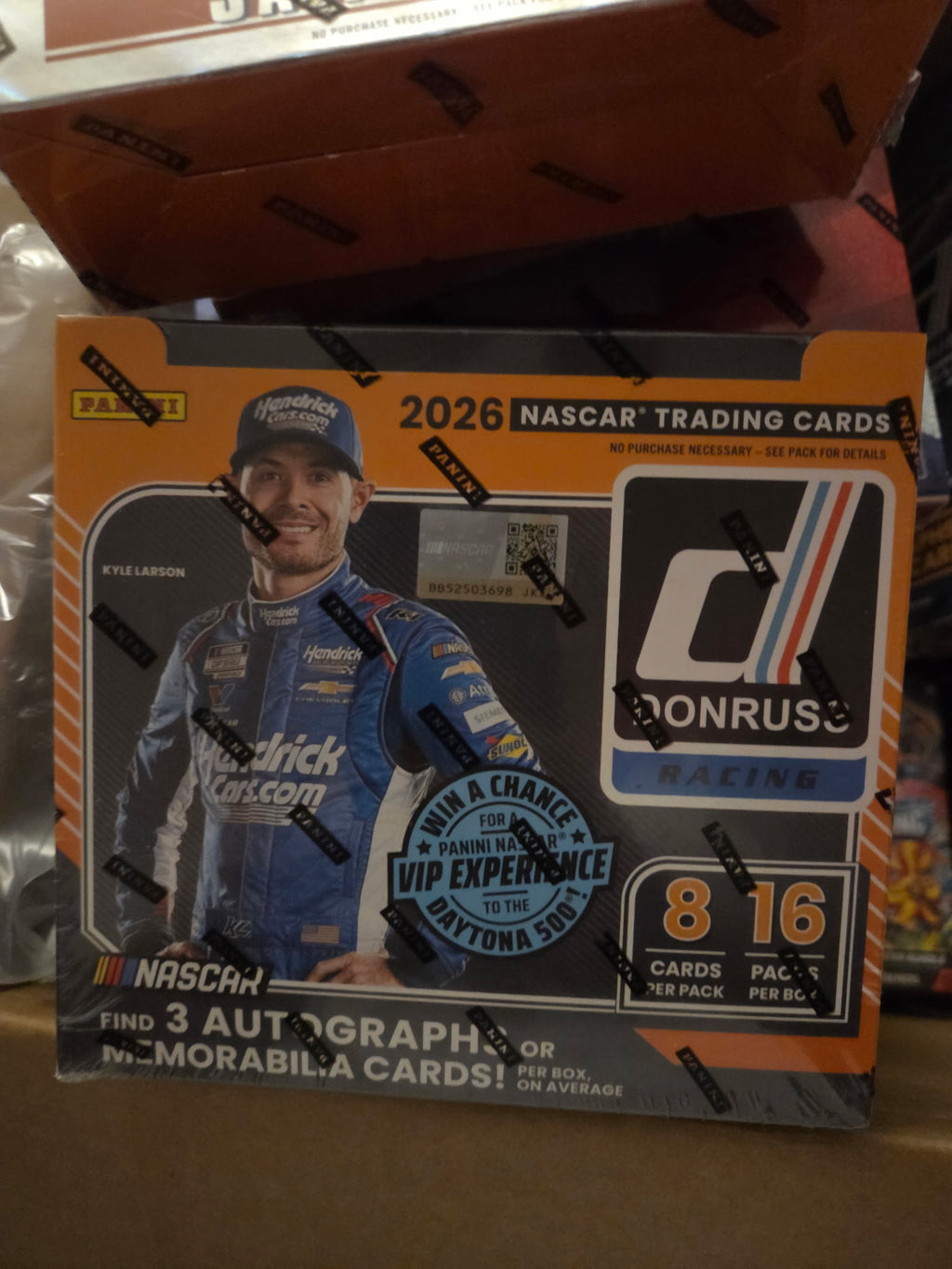 2026 Donruss Racing Hobby