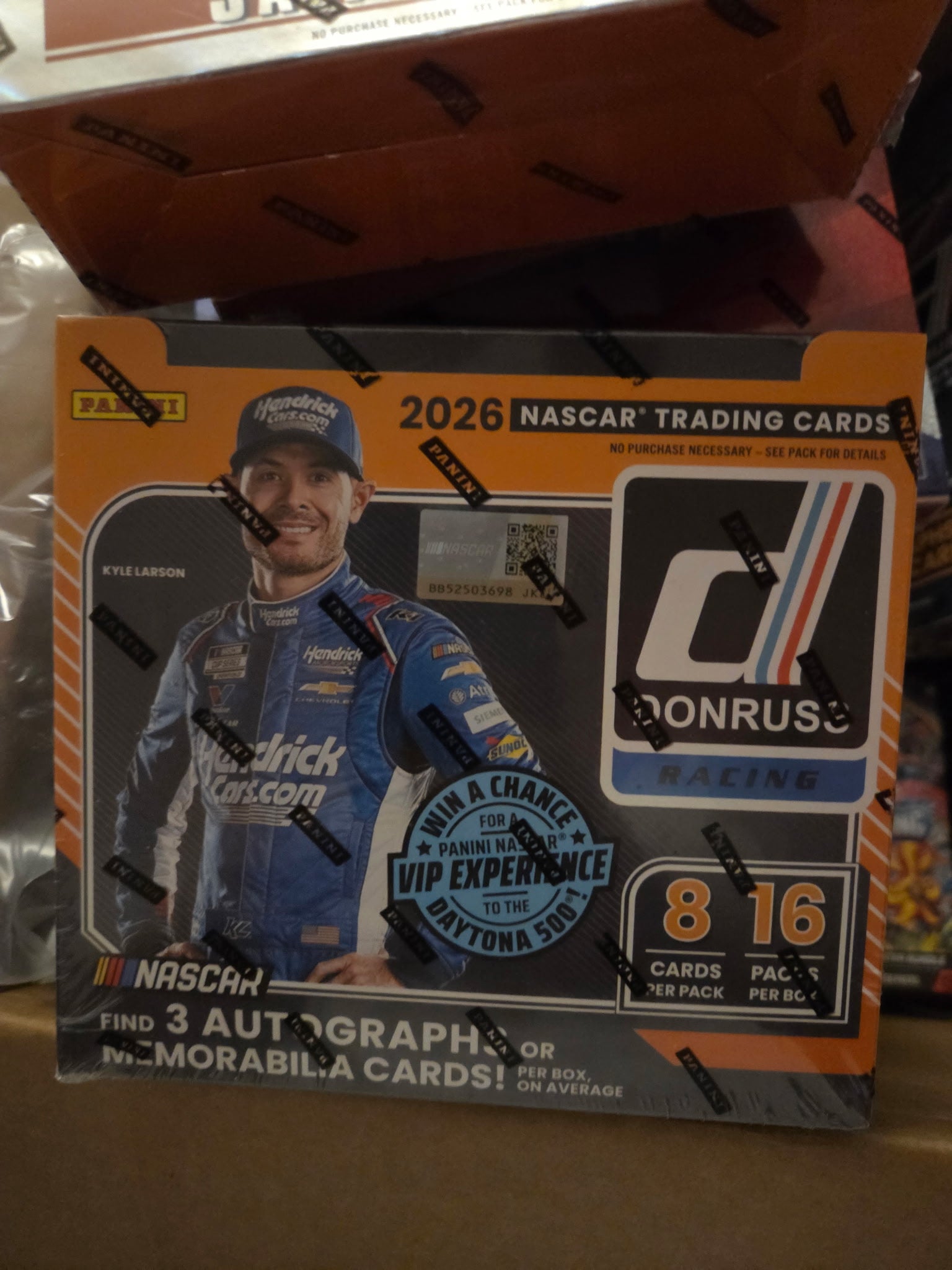 2026 Donruss Racing Hobby